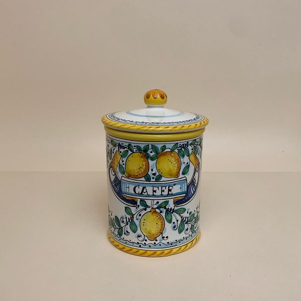 CANISTER CM.15H, LIMONCINI